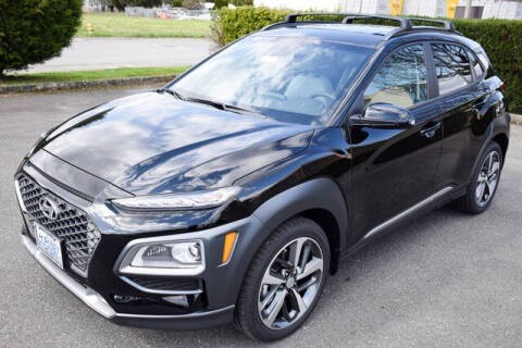 2021 Hyundai Kona