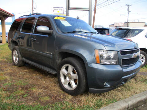 2008 Chevrolet Tahoe for sale at A & A IMPORTS OF TN in Madison TN