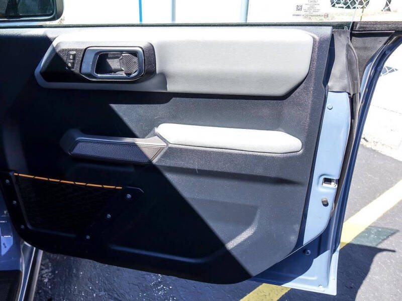 2023 Ford Bronco Badlands Advanced
