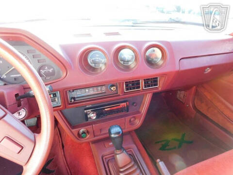 1982 Datsun 280ZX GL 2+2