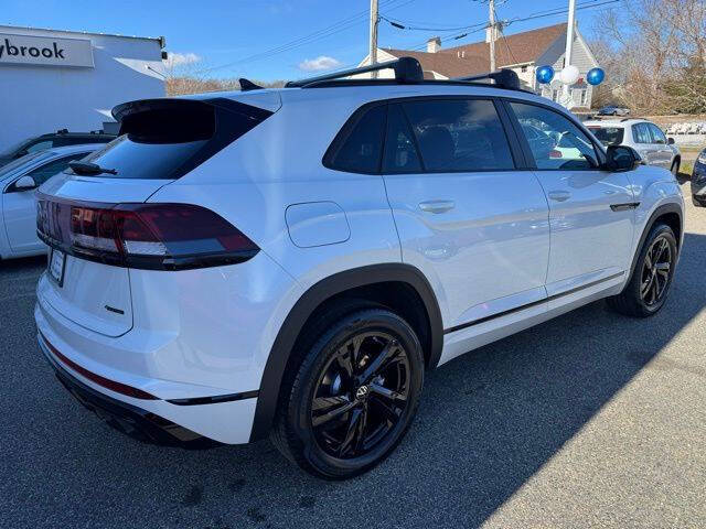 2026 Volkswagen Atlas Cross Sport SEL R-Line Black 4Motion