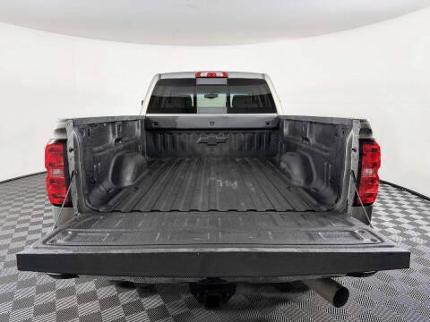 2017 Chevrolet Silverado 2500HD