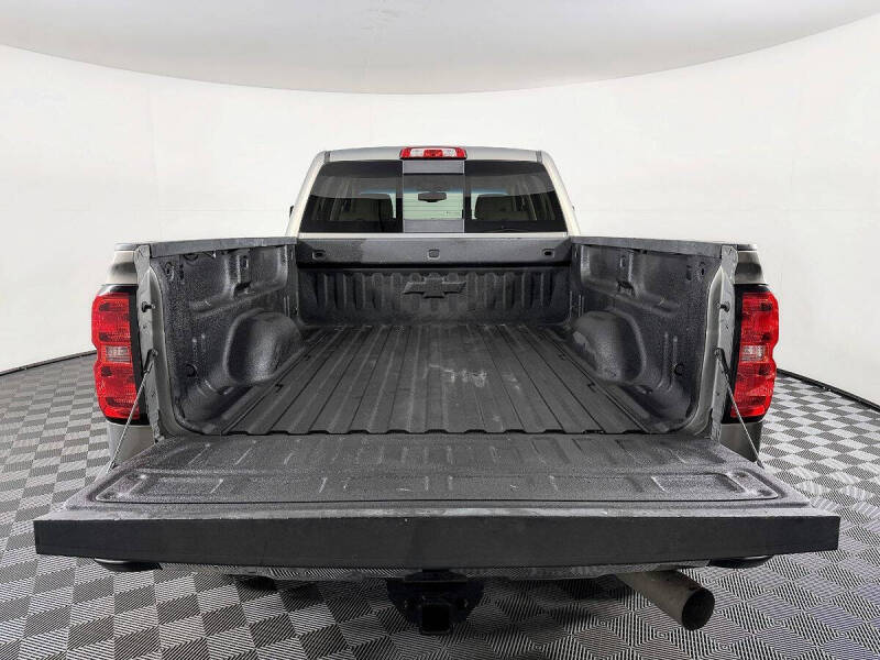 2017 Chevrolet Silverado 2500HD