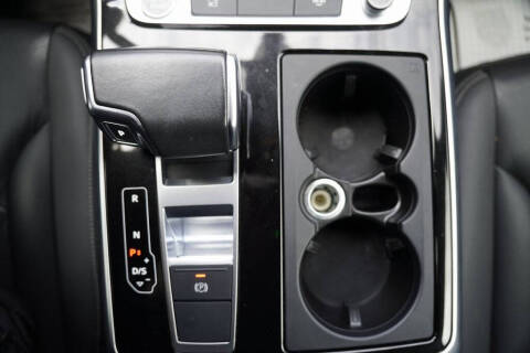 2021 Audi Q8 quattro Premium Plus 55 TFSI