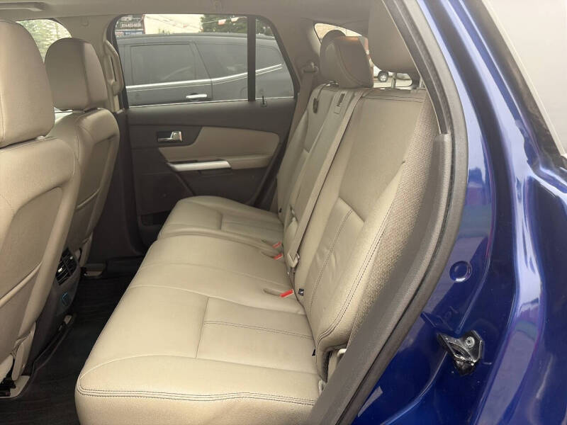 2013 Ford Edge Limited