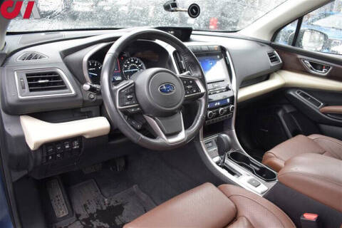 2021 Subaru Ascent Touring