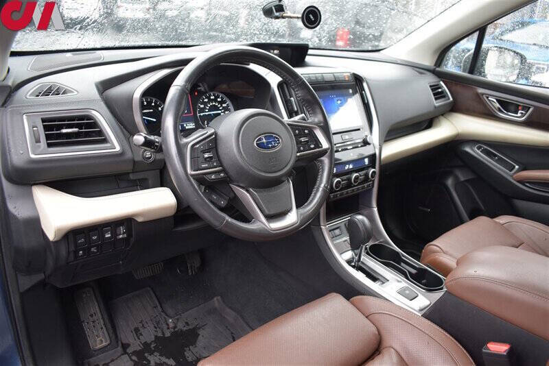 2021 Subaru Ascent Touring