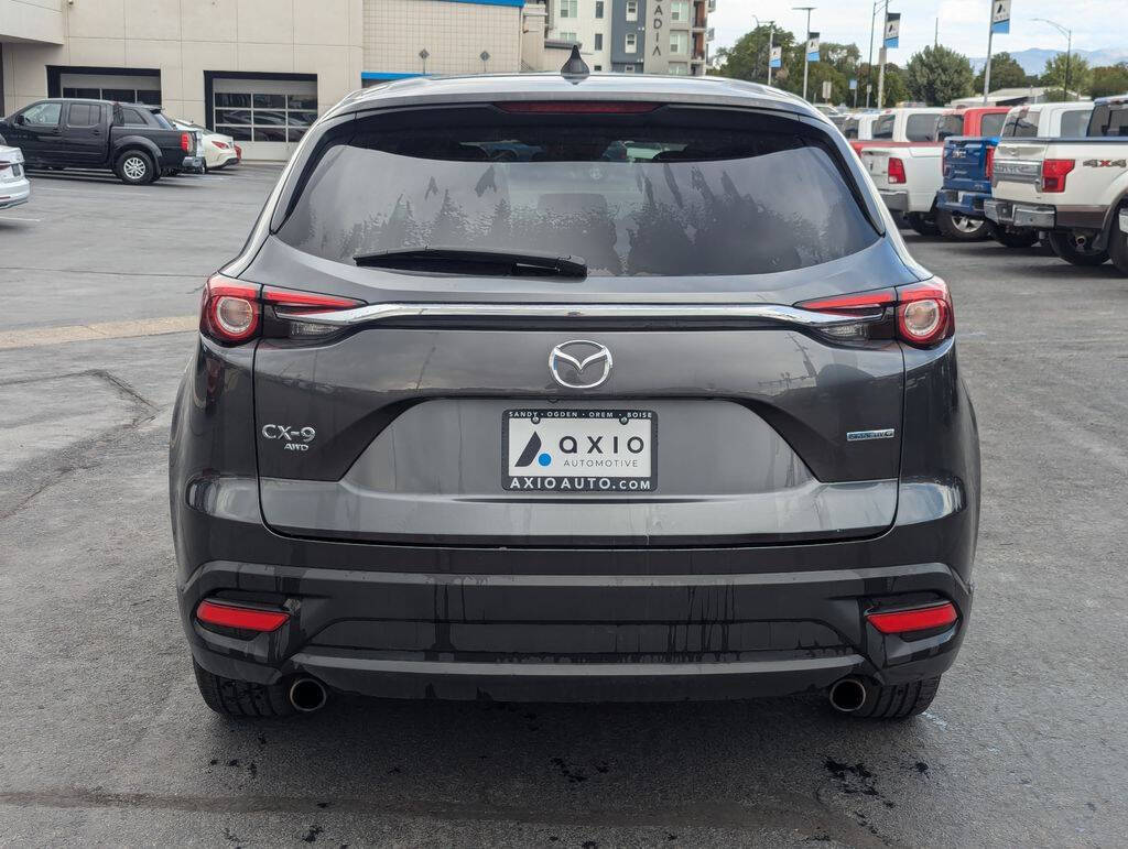 2022 Mazda CX-9 for sale at Axio Auto Boise in Boise, ID