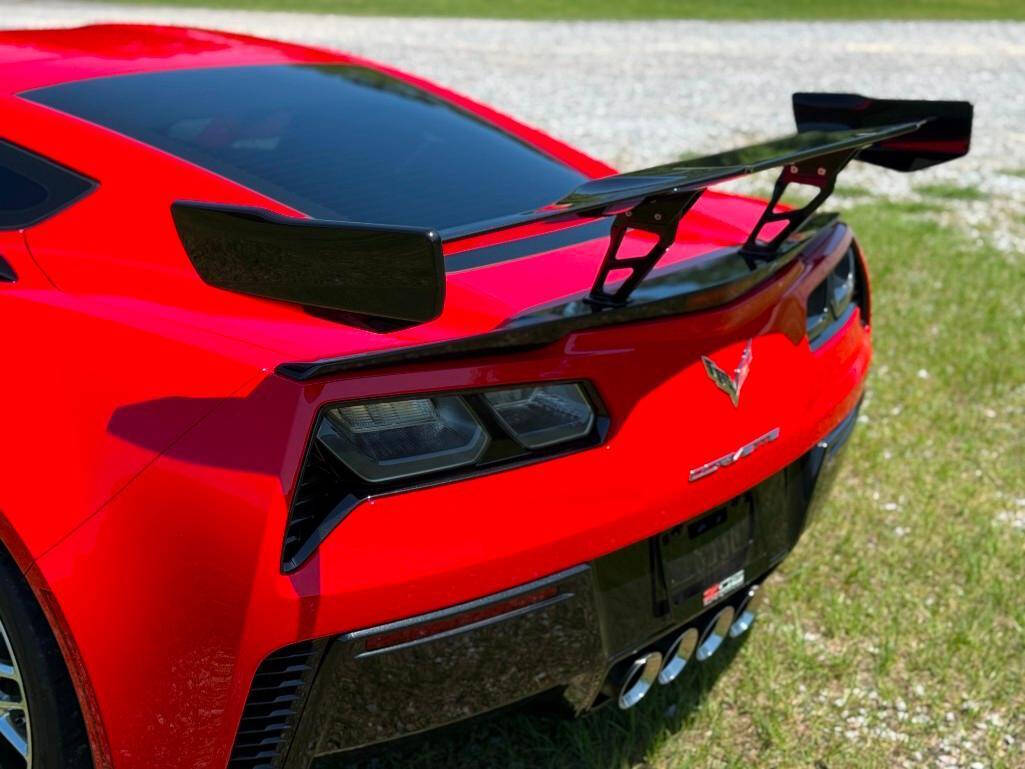 2019 Chevrolet Corvette 30