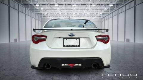2017 Subaru BRZ Limited