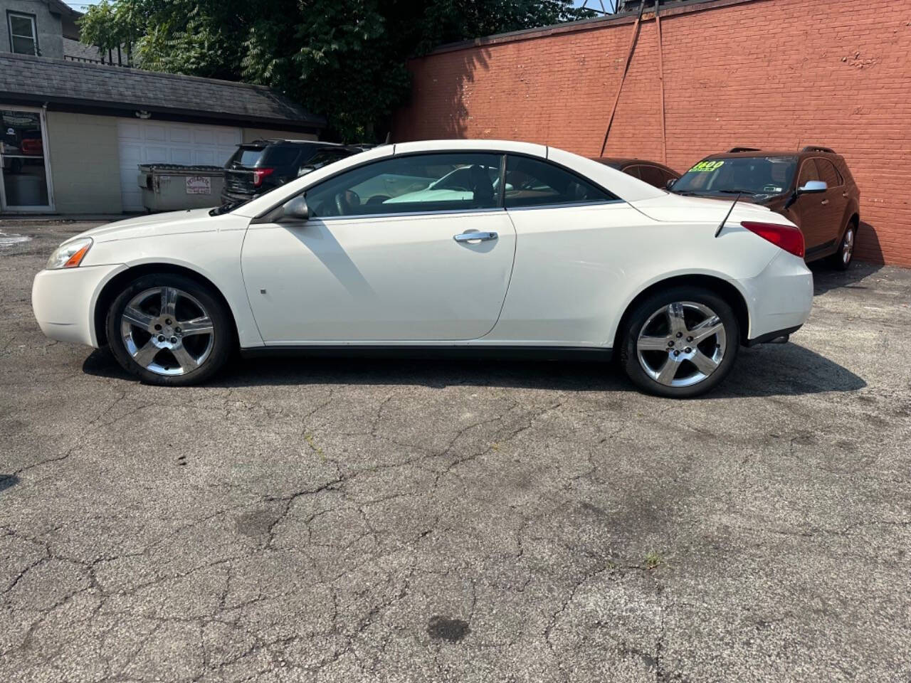 2008 Pontiac G6 for sale at Kelly Auto Group in Cleveland, OH