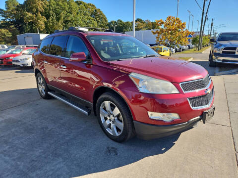 2011 Chevrolet Traverse for sale at Central 1 Auto Brokers in Virginia Beach VA