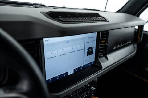 2023 Ford Bronco Badlands Advanced
