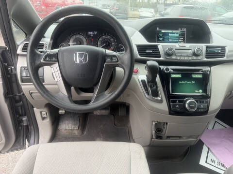 2014 Honda Odyssey EX