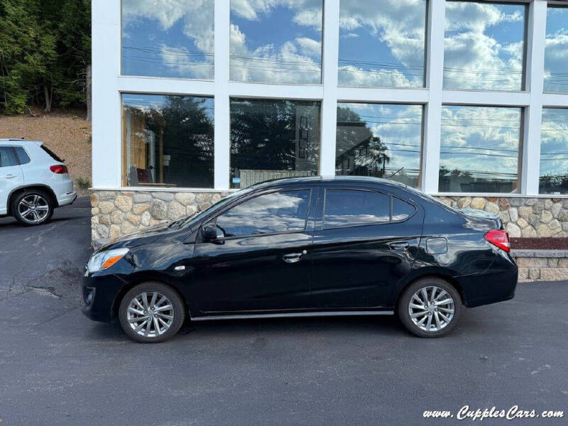 2019 Mitsubishi Mirage G4