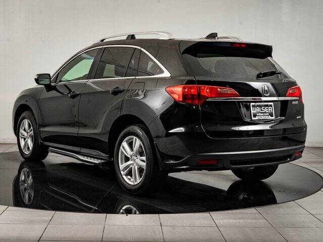 2014 Acura RDX w/Tech