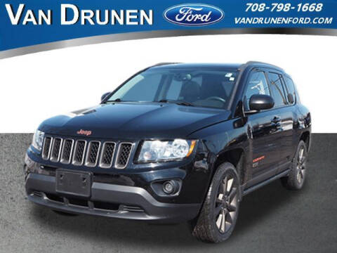 2016 Jeep Compass Sport