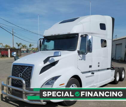 2020 Volvo VNL64T760 for sale at TRUCK FLEET SOLUTIONS LLC in Fort Lauderdale FL