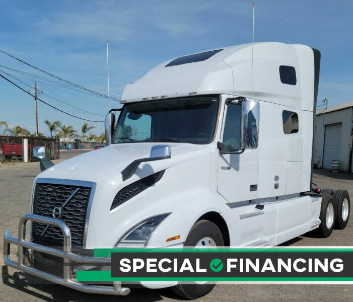 2020 Volvo VNL64T760 for sale at TRUCK FLEET SOLUTIONS LLC in Fort Lauderdale FL