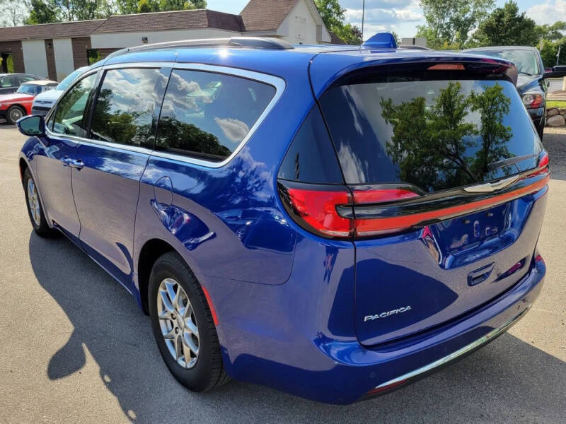 2021 Chrysler Pacifica Touring