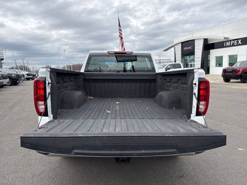 2025 GMC Sierra 1500