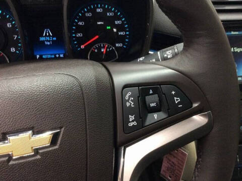 2014 Chevrolet Malibu LT