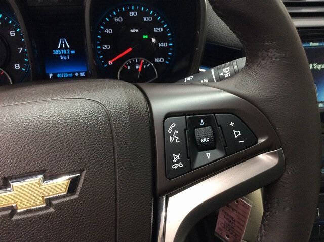 2014 Chevrolet Malibu LT