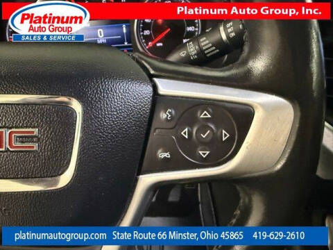 2020 GMC Acadia SLT