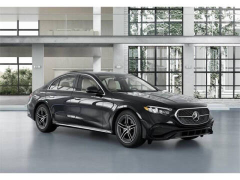 2025 Mercedes-Benz E-Class E 350