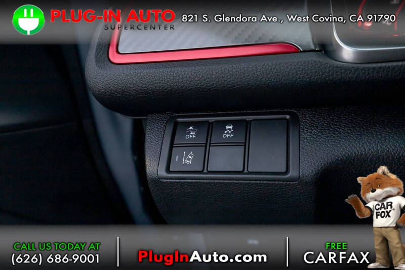 2021 Honda Civic Type R Touring