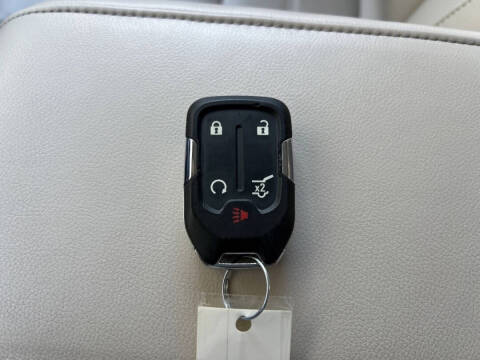 2020 GMC Acadia Denali