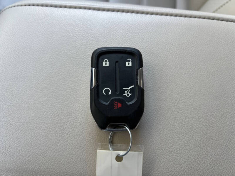 2020 GMC Acadia Denali