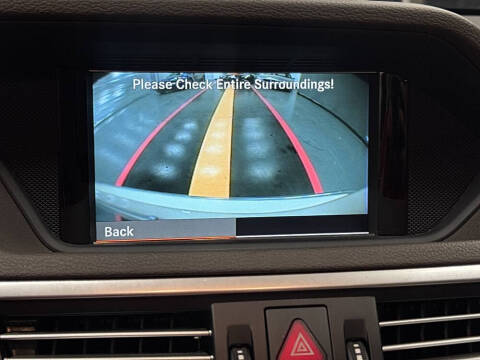 2012 Mercedes-Benz E-Class E 350 Luxury