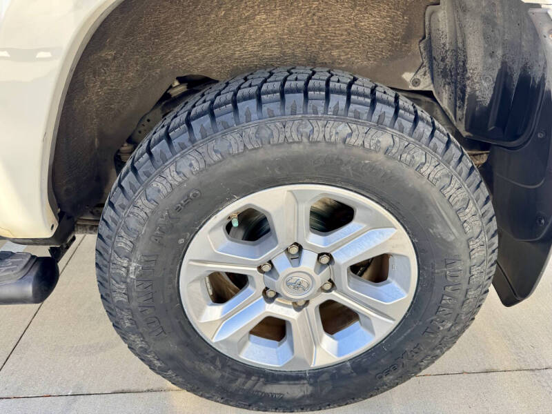 2017 Toyota 4Runner SR5 Premium