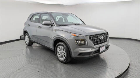 2021 Hyundai Venue SE