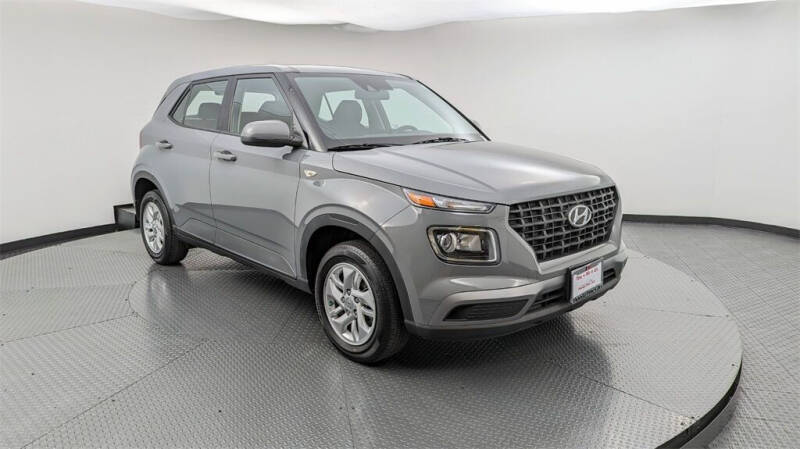 2021 Hyundai Venue SE