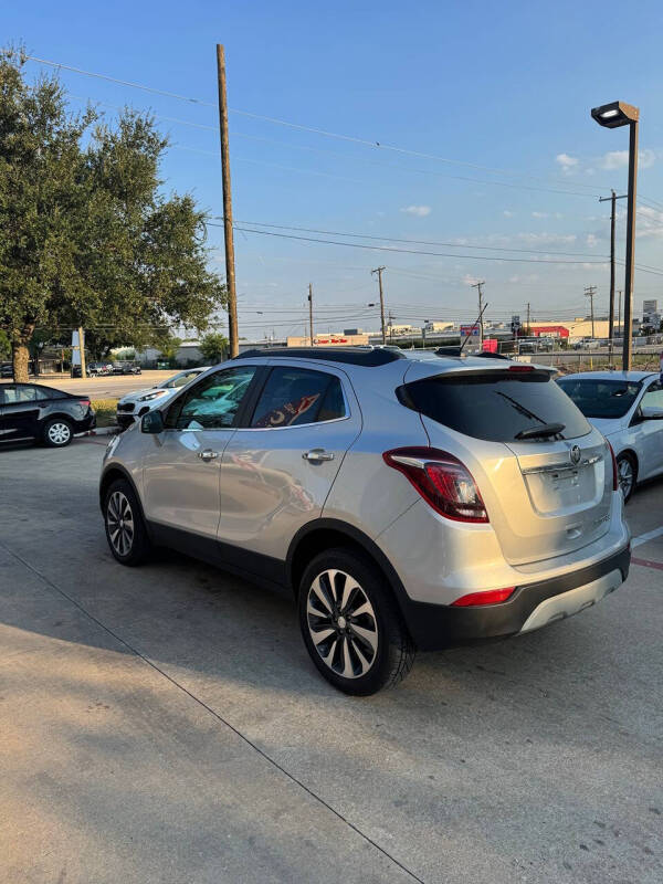 2022 Buick Encore Preferred