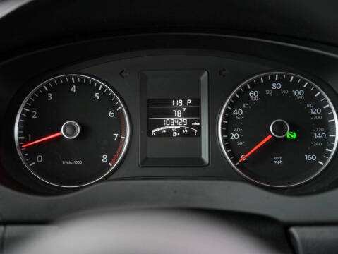 2012 Volkswagen Jetta