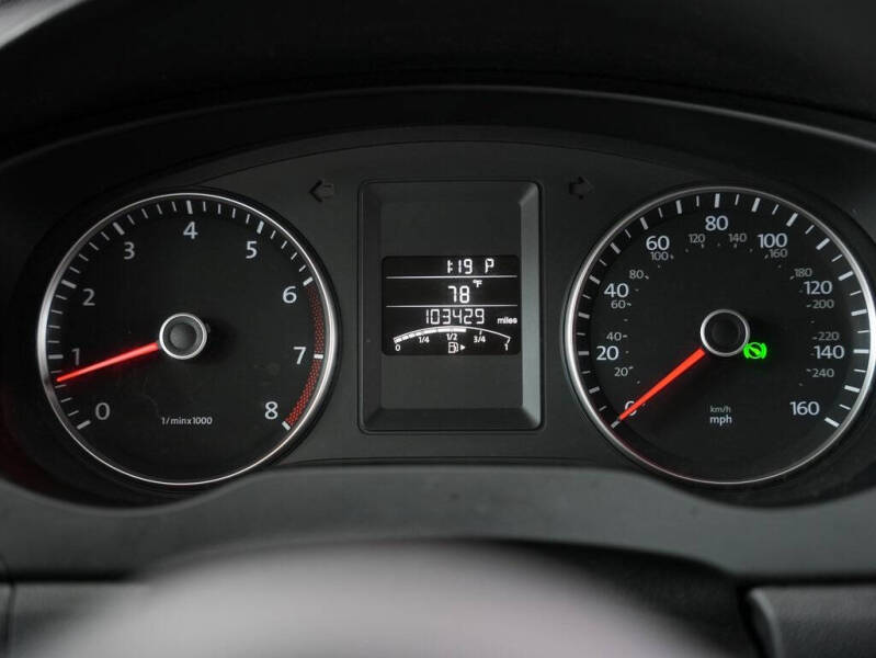 2012 Volkswagen Jetta