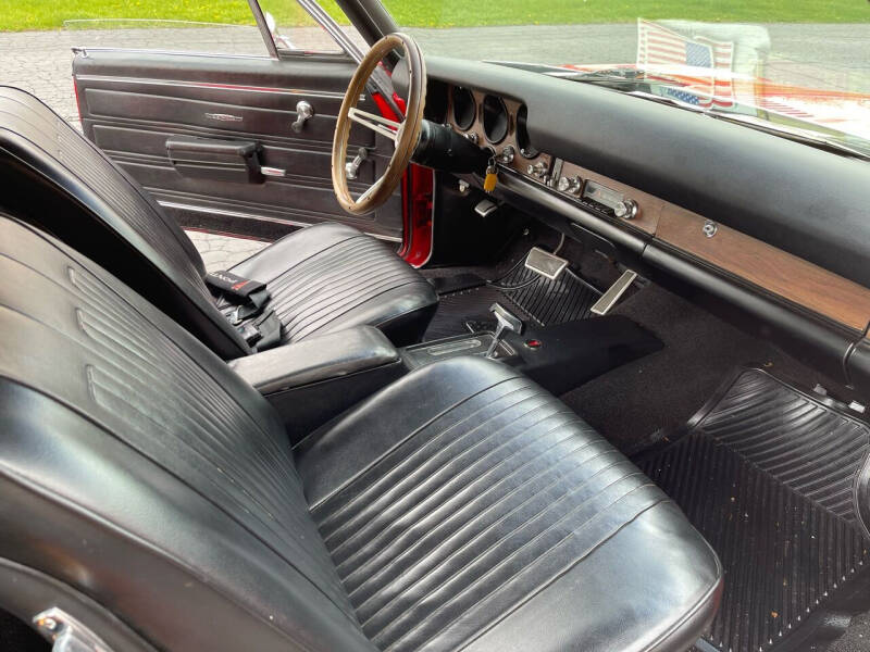 1968 Pontiac Le Mans