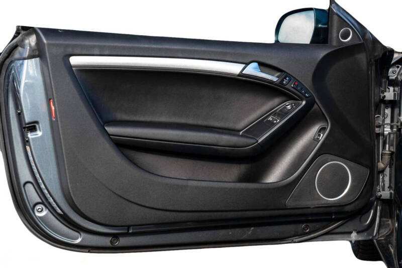 2013 Audi A5 2.0T quattro Premium Plus