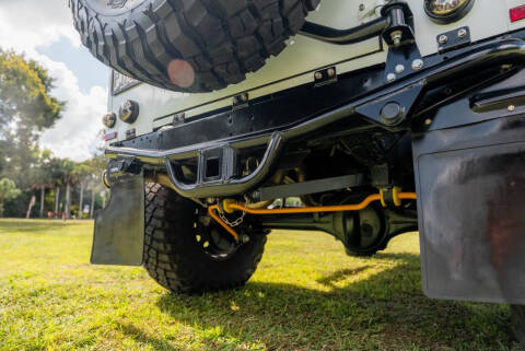 1995 Land Rover Defender 90