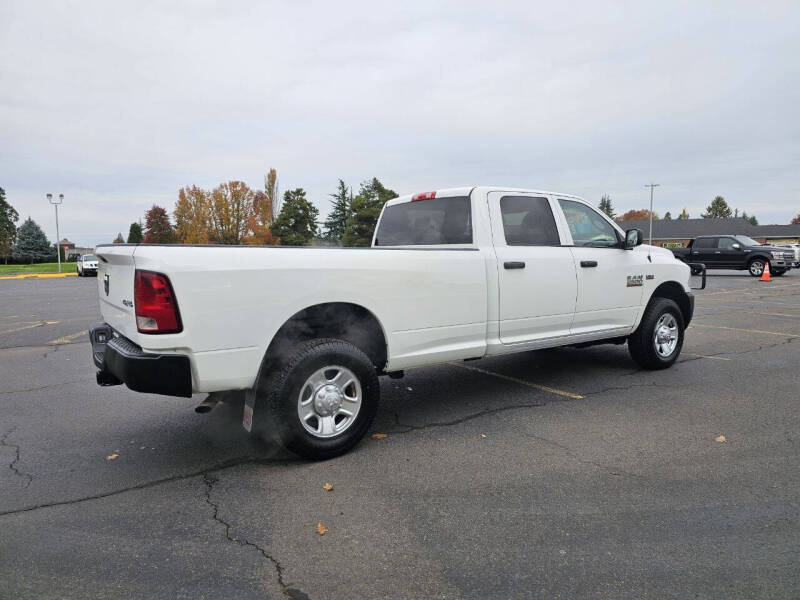 2015 RAM 2500 Tradesman