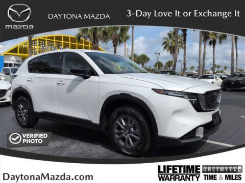 2026 Mazda CX-5 2.5 S Select