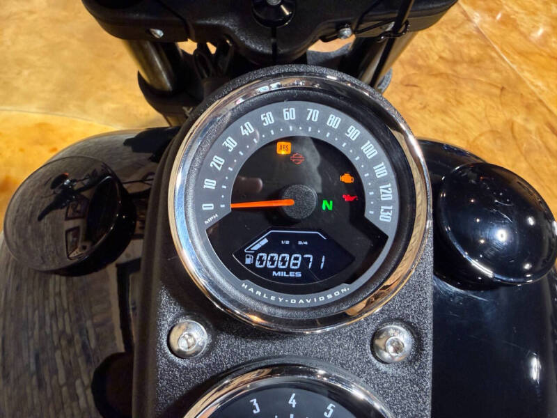 2021 Harley-Davidson Low Rider® S