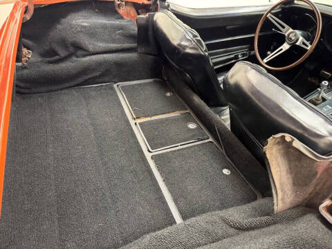1968 Chevrolet Corvette