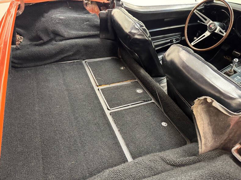 1968 Chevrolet Corvette
