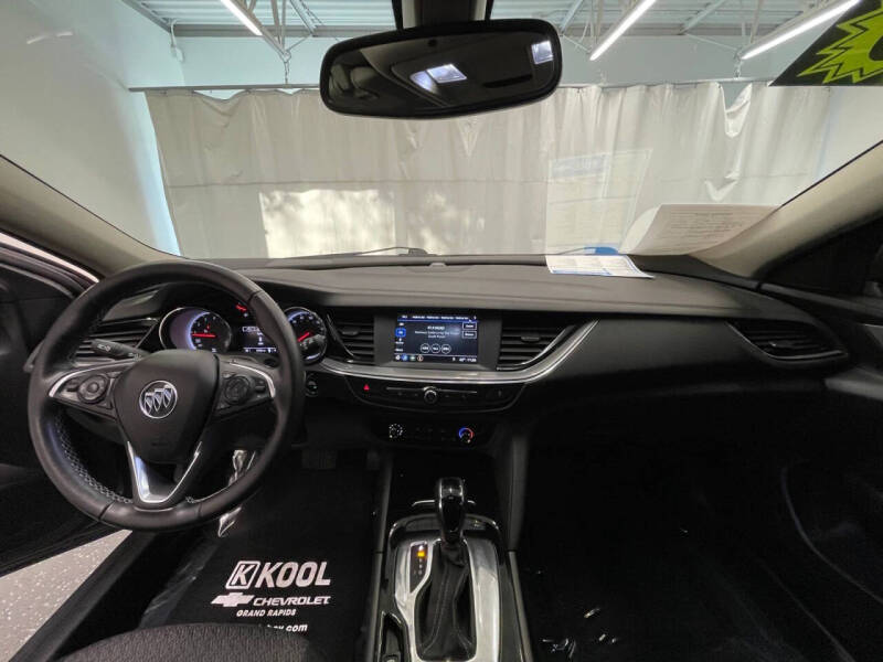 2019 Buick Regal TourX Preferred