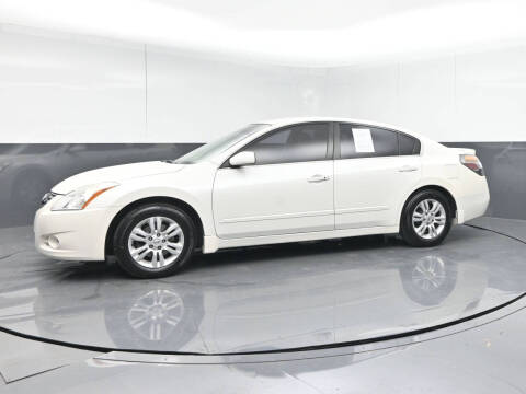 2012 Nissan Altima 2.5 S
