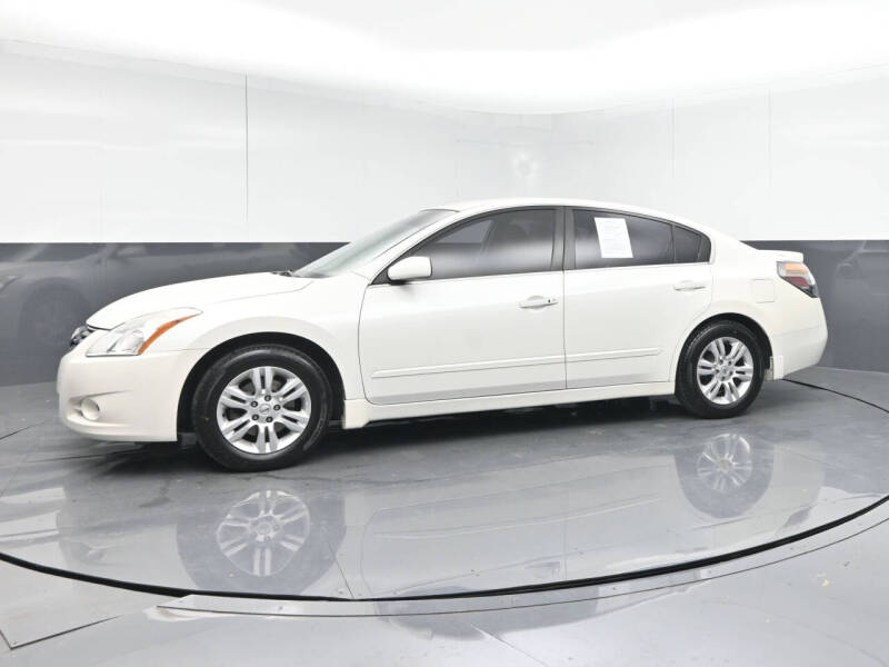 2012 Nissan Altima 2.5 S
